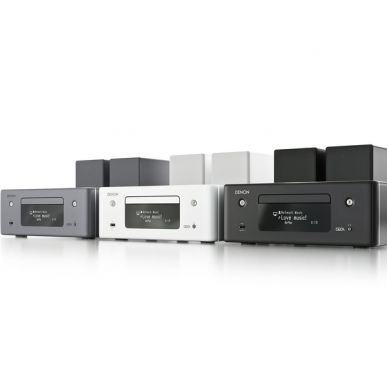 Hi-Fi минисистема Denon CEOL N10 Grey